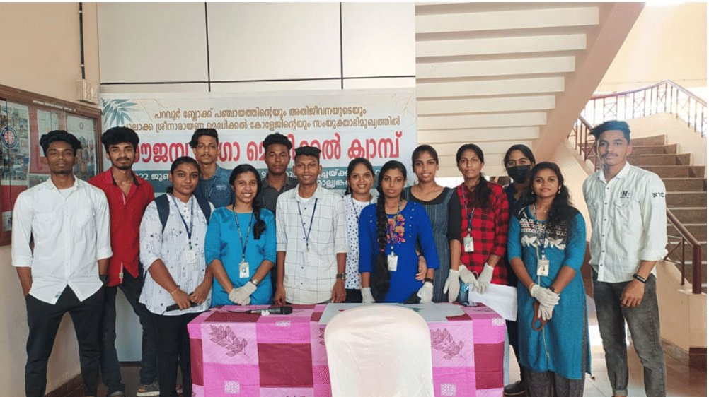 Sree Narayana Mangalam Institute of Management and Technology Ernakulam College Activities photo 8